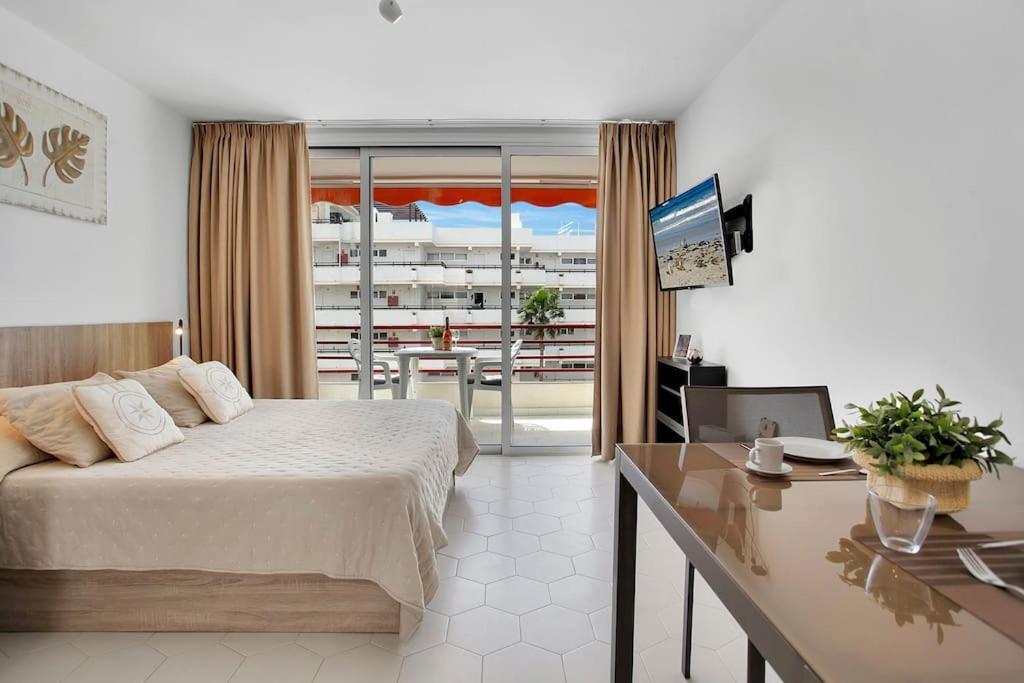 Alexander Apartment Playa De Las Americas Kültér fotó