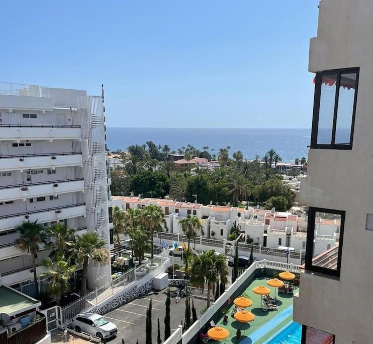 Alexander Apartment Playa De Las Americas Kültér fotó