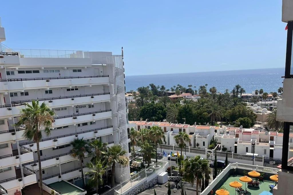 Alexander Apartment Playa De Las Americas Kültér fotó