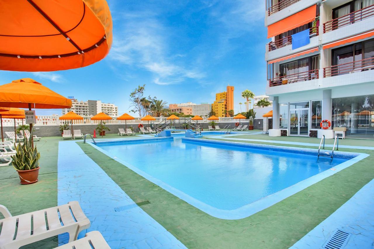 Alexander Apartment Playa De Las Americas Kültér fotó