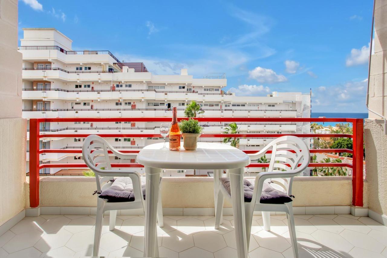 Alexander Apartment Playa De Las Americas Kültér fotó